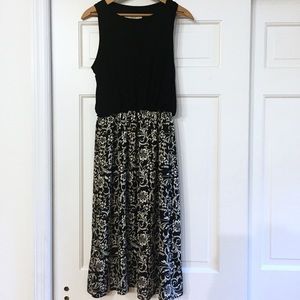 NWT Ann Taylor Loft sleeveless dress